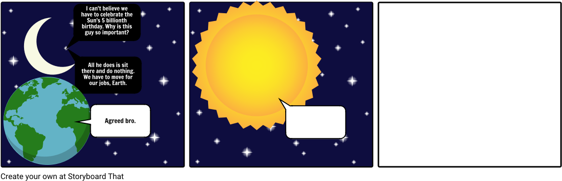 Sun Moon Earth - Chalkboard Wall Sticker In 'world Map' Design - Large (1164x385), Png Download
