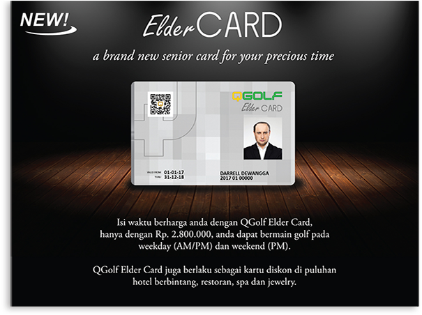 Elder Card - Flyer (635x477), Png Download