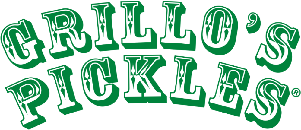 Grillo's Pickles Italian Dills Hot (1029x545), Png Download