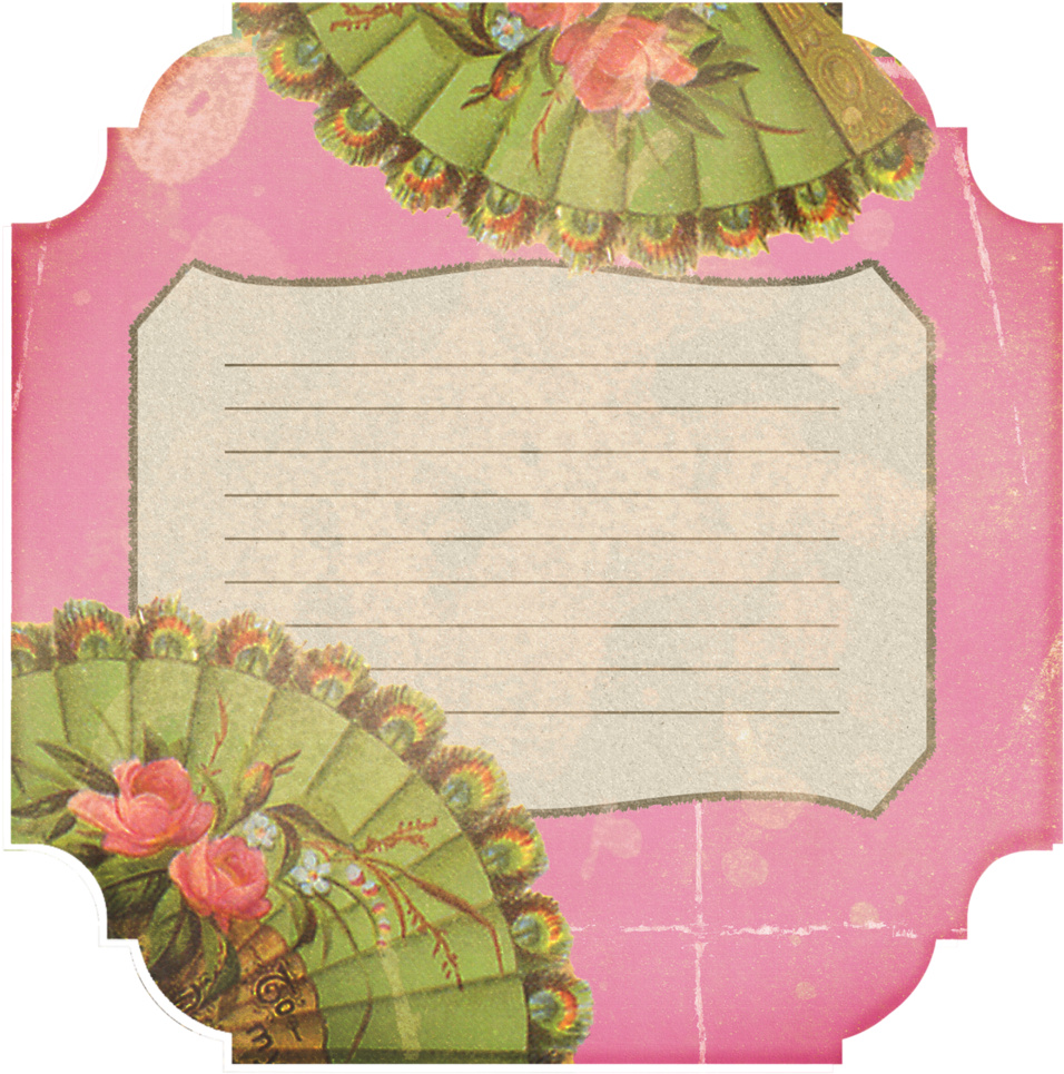 Printable Framesprintable Picturesvintage Tagslabel - Gigant.pl Květomluva (1024x1024), Png Download