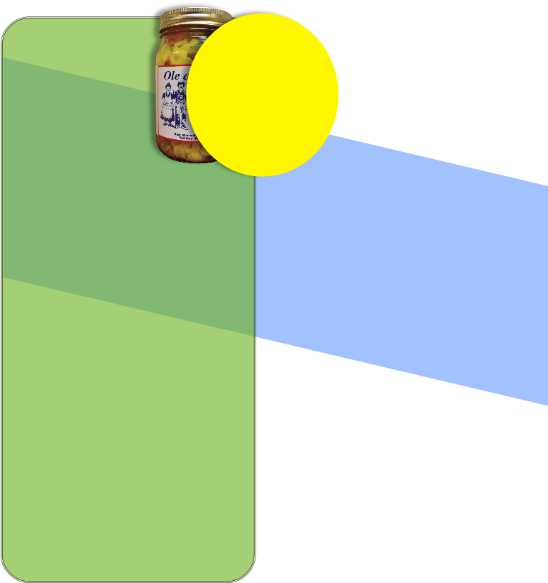 Ole & Lena's Pickles & Preserves Made Especially For - Jam (771x858), Png Download