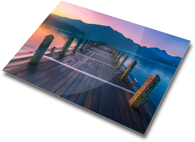 Sun Moon Lake - Mike Neubauer Fine Art Photography (826x600), Png Download