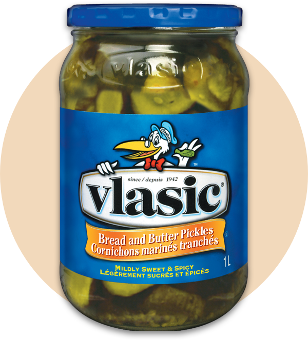 Vlasic® Sweet Pickles - Vlasic Kosher Whole Dill Pickles (600x663), Png Download