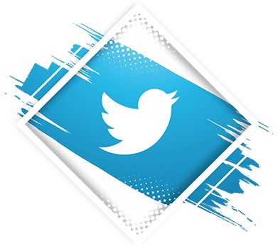 Perfect Twitter Header Design - Twitter (391x350), Png Download