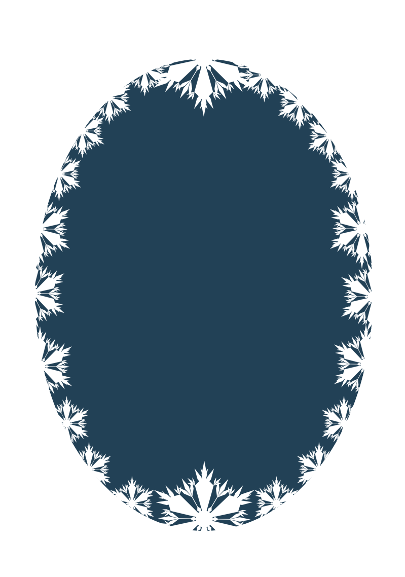 Frame Frozen Grátis Para Baixar - Frozen Oval Frame Png (900x1163), Png Download