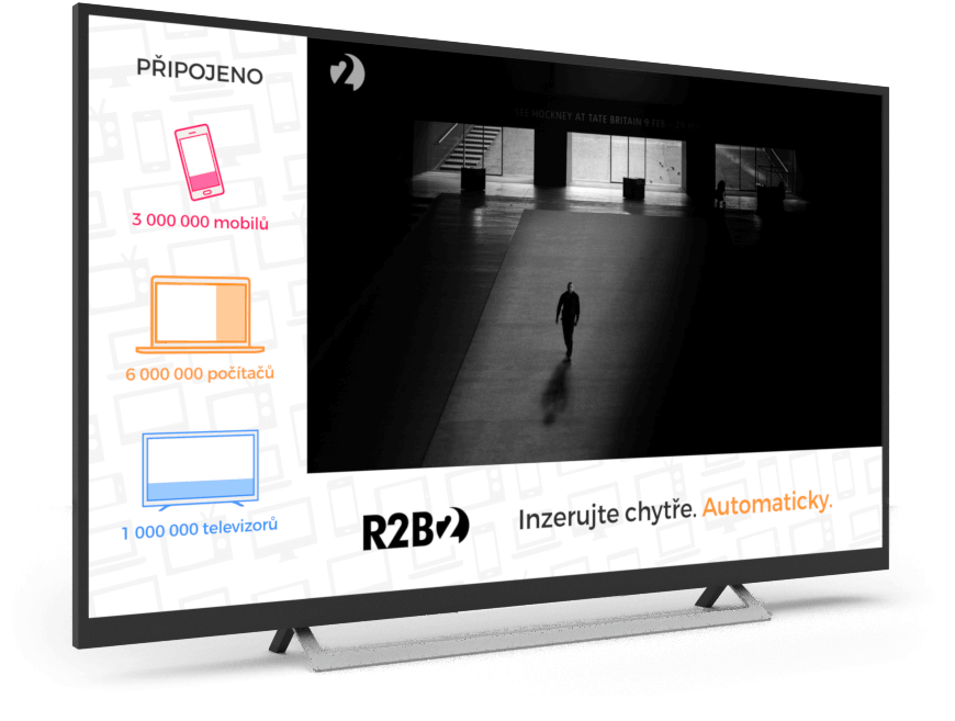 Now Even The Biggest Banners Can Be Bought Programmatically - Intelligence Artificielle Et Transhumanisme: La Puissance (869x704), Png Download