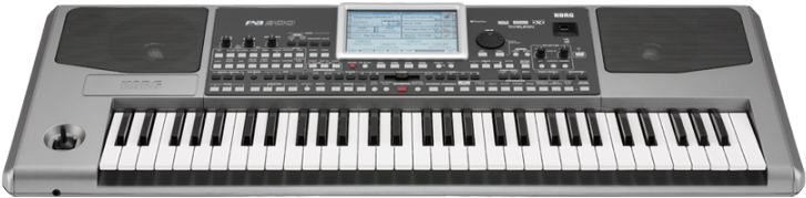 Teclado Korg Pa900 - Korg Pa900 (650x433), Png Download