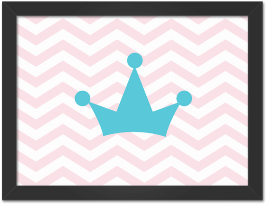 Quadro-coroa - Circle (620x620), Png Download