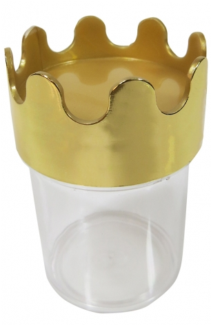 Embalagens Com 10 Unidades - Plastic (480x480), Png Download