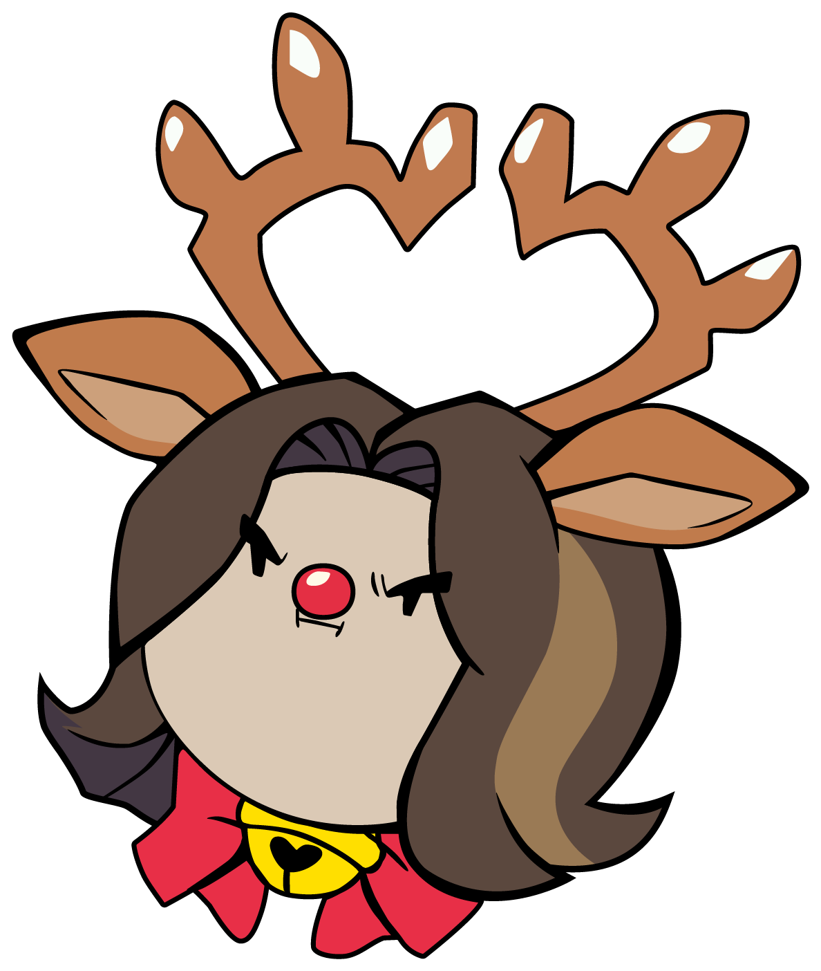 Arin Steam Sleigh 2016 - We're The Game Grumps (1200x1459), Png Download