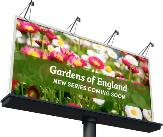 Large Format Digital Printing - Schneidebrett Blume Big Box Art (531x449), Png Download