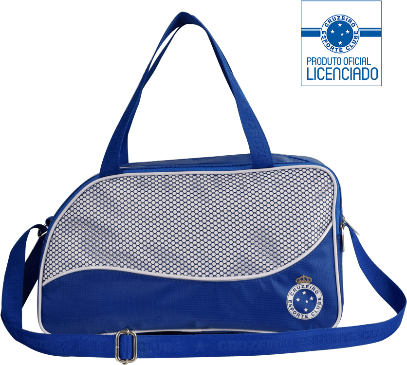 Porta Chuteira Azul - Belo Horizonte (1000x1000), Png Download