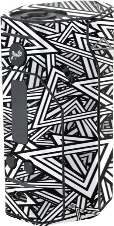 Abstract Triangles Reuleaux 200s - Doodle (1000x1000), Png Download