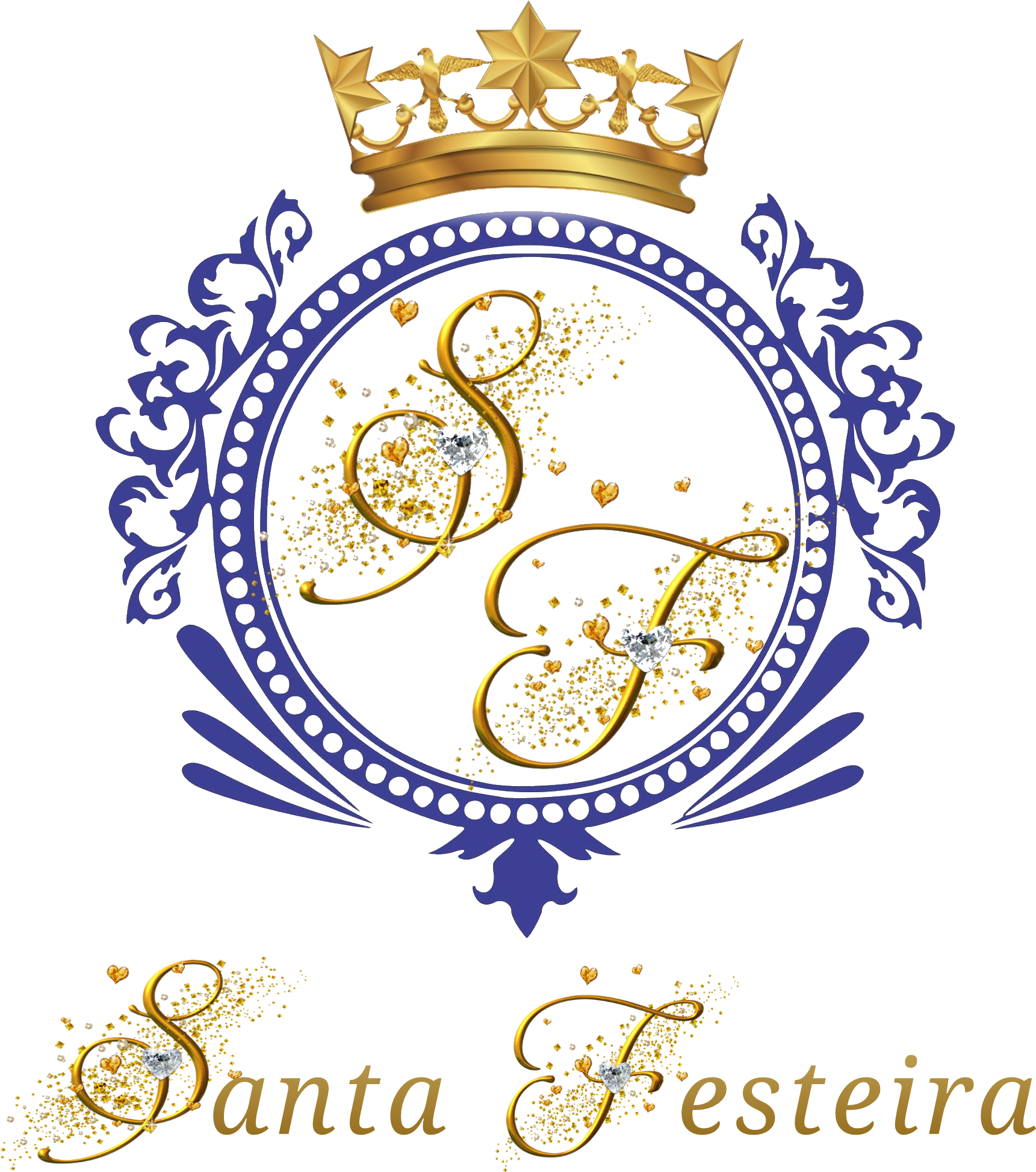 Brasão Para Convite (2719x2026), Png Download