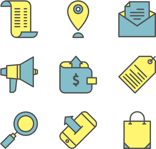 Ecommerce (600x564), Png Download