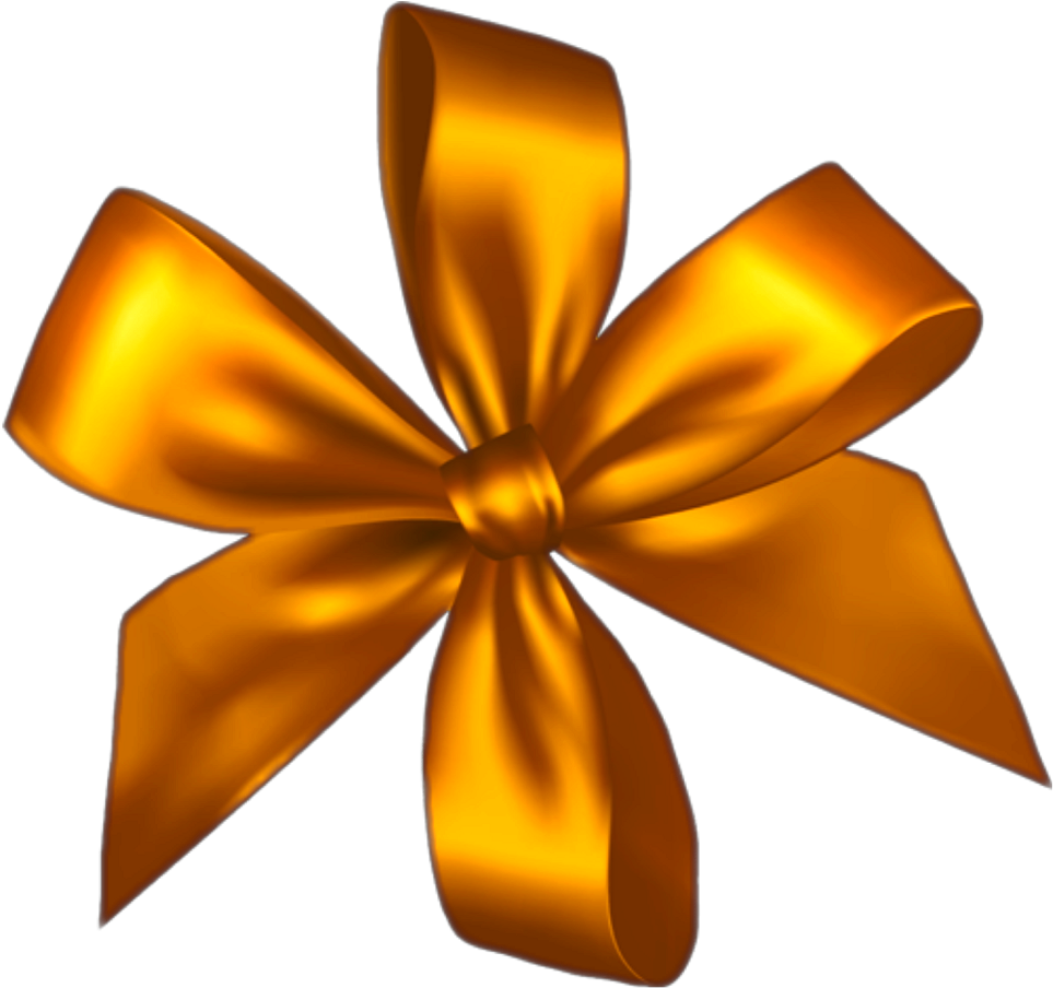 Freetoedit Remix Bow Ribbon Moño Cinta Lazo Decorative - فيونكة Png (1024x1024), Png Download