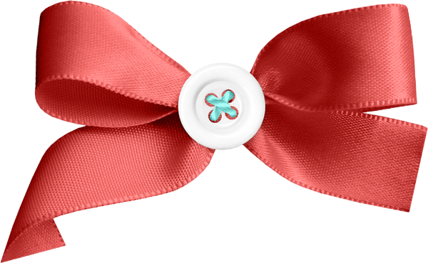 Ruban Rouge Png, Tube - Ribbon (600x370), Png Download