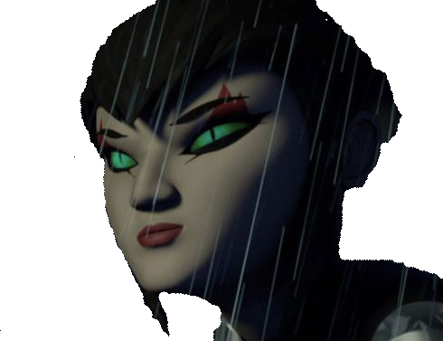 Karai Transparent - Tmnt Karai Transparent (490x377), Png Download