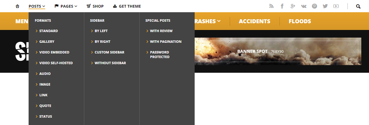 Follow Steps - - Crash (1200x409), Png Download