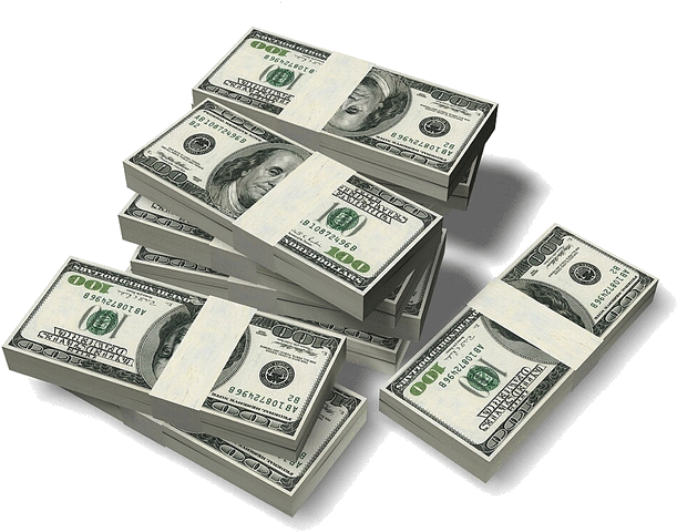 Then This Is The Most Important Educational, Inspirational - 70.000 Dollars (674x506), Png Download
