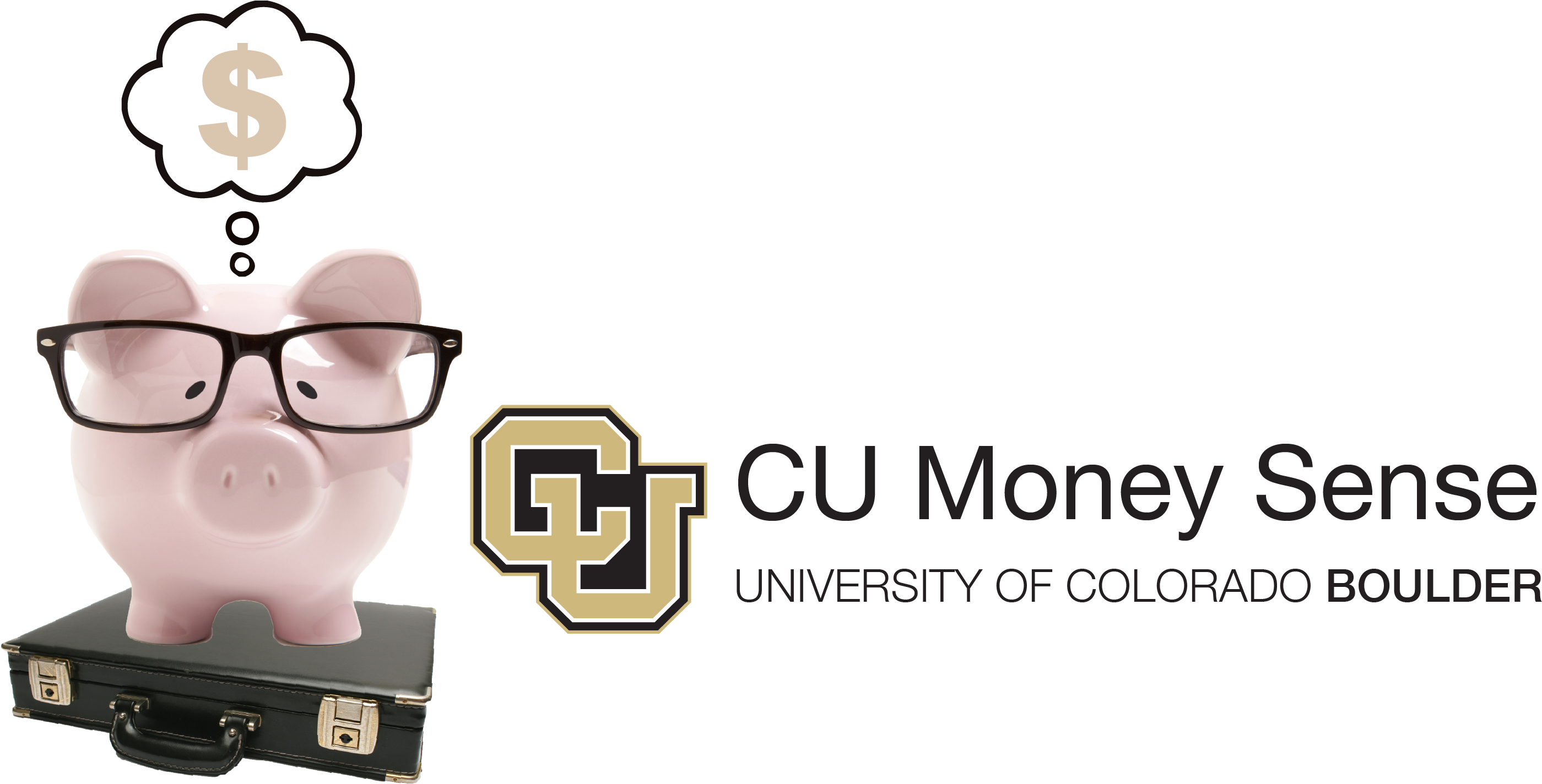 Piggy With Briefcase - El Ahorrador Inteligente [book] (2895x1593), Png Download