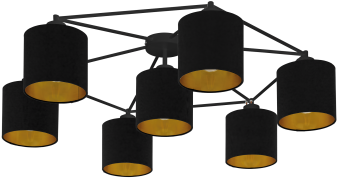 97895 / Staiti / Interior Lighting / Main Collections - Eglo 97895 (400x400), Png Download