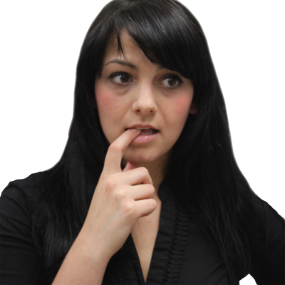 Office Oops 30 Thoughtless Things That Sabotage Workplace - Lawyer (400x400), Png Download