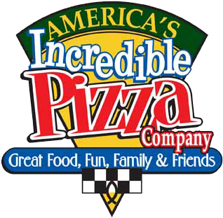 Incredible Pizza Logo Transparent - Incredible Pizza Coupons 2018 (360x360), Png Download