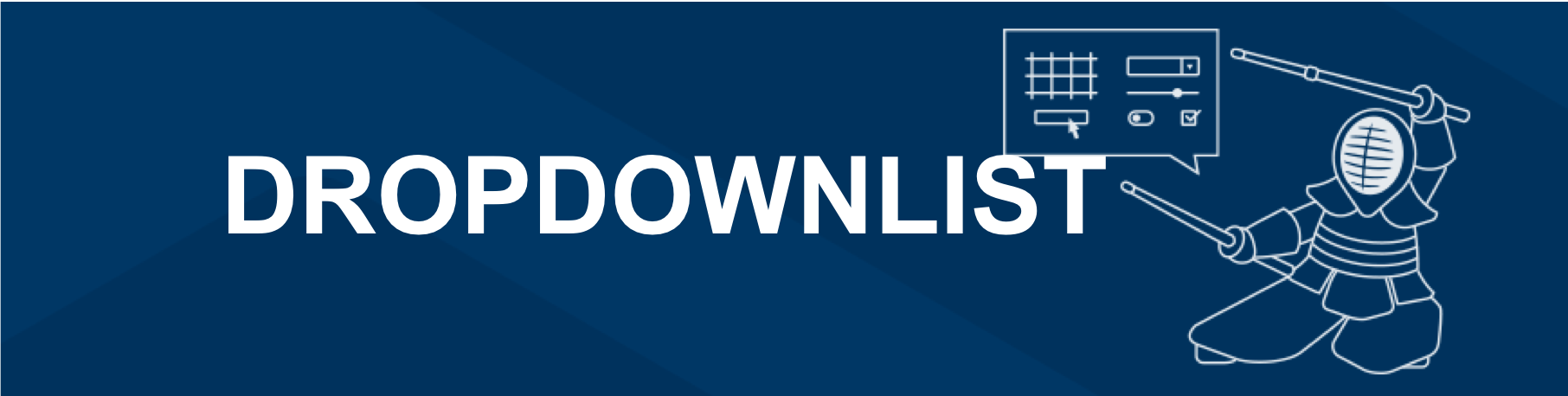 Learn What You Can Do With A Dropdown List, And How - Keep Calm And Listen (1812x458), Png Download