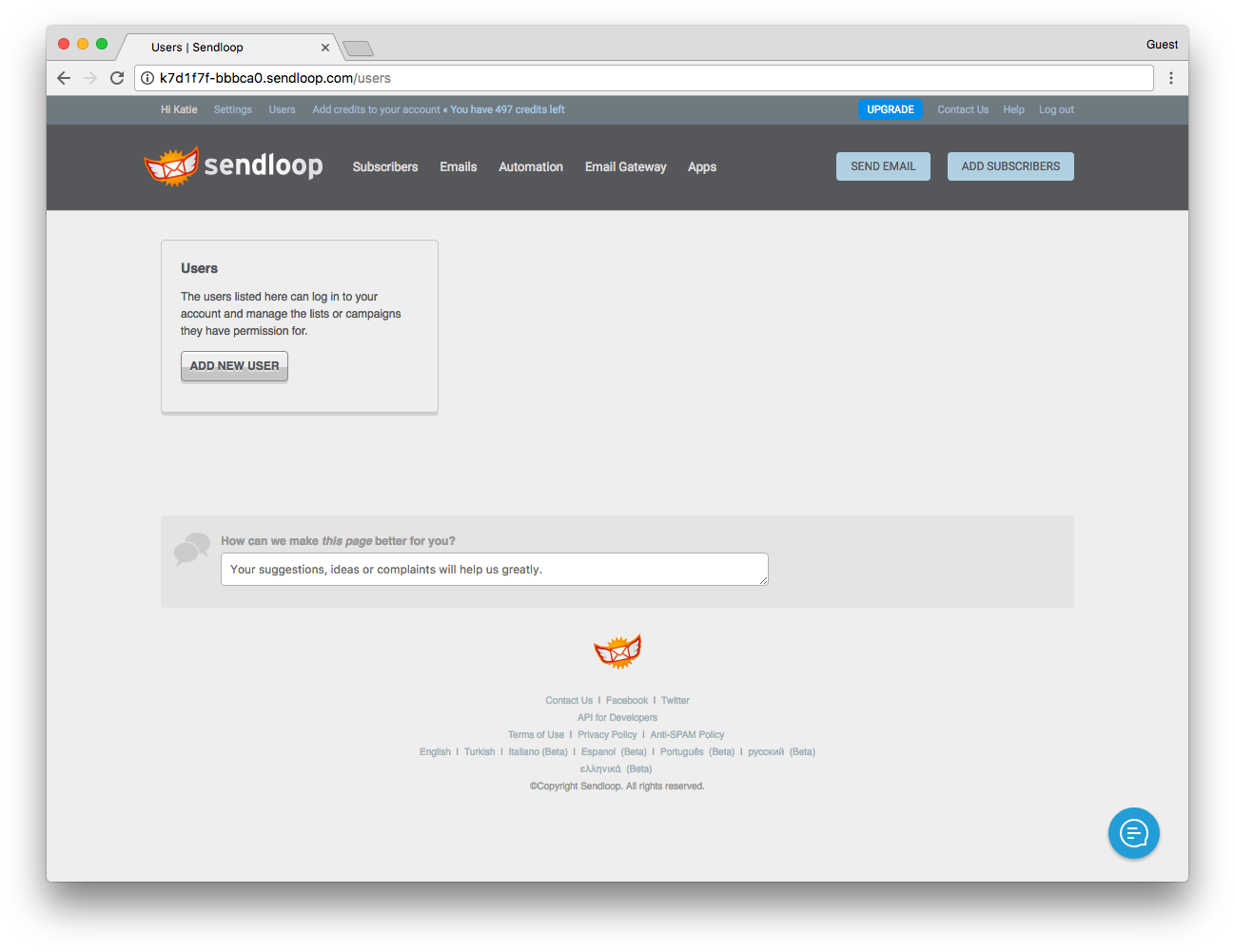 To Do This, Click On Your Name In The Top Right Corner - React (1312x1012), Png Download