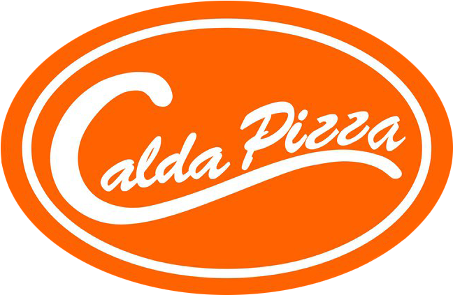 Logo - Calda Pizza Logo Png (720x461), Png Download