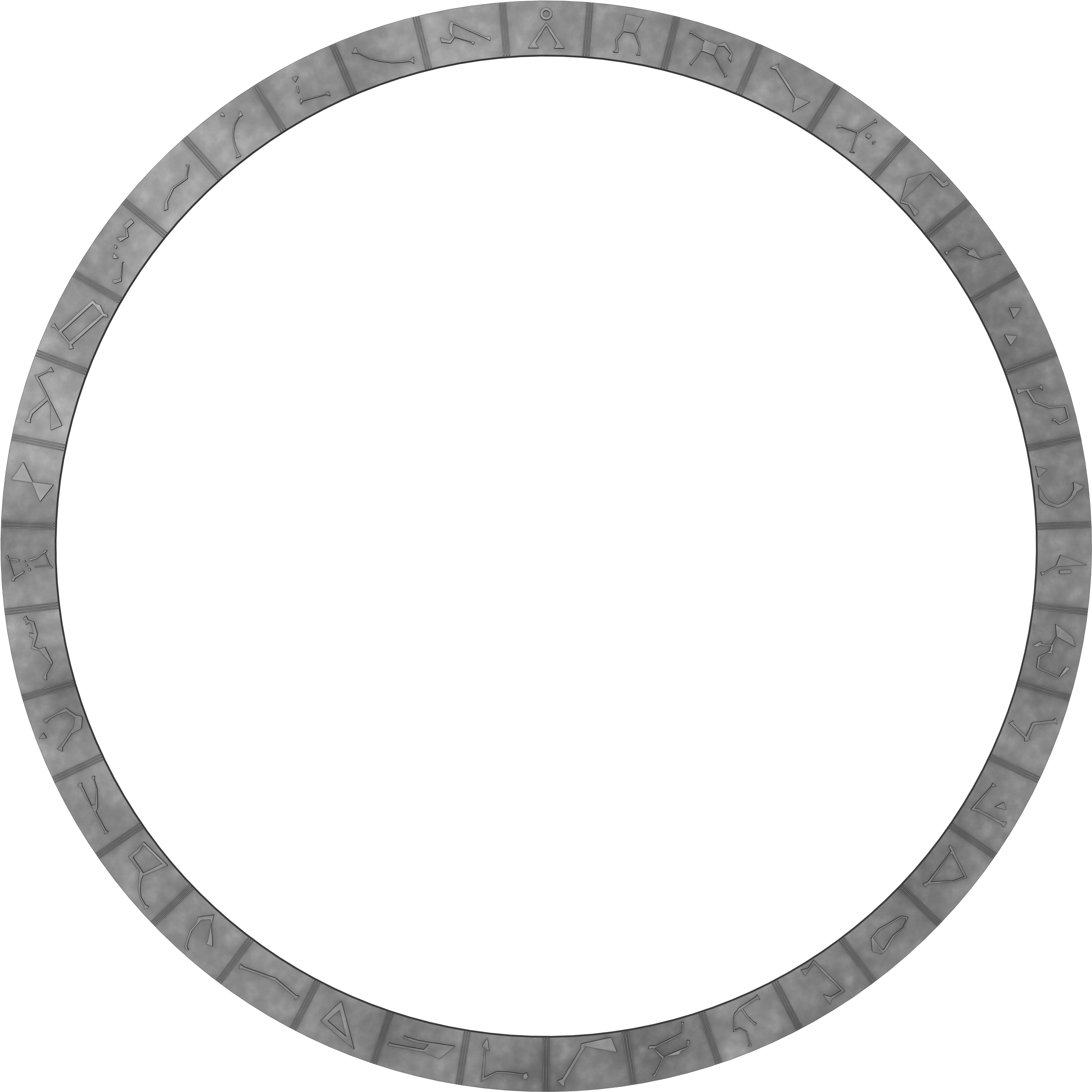 0001 - Circle (3000x3000), Png Download