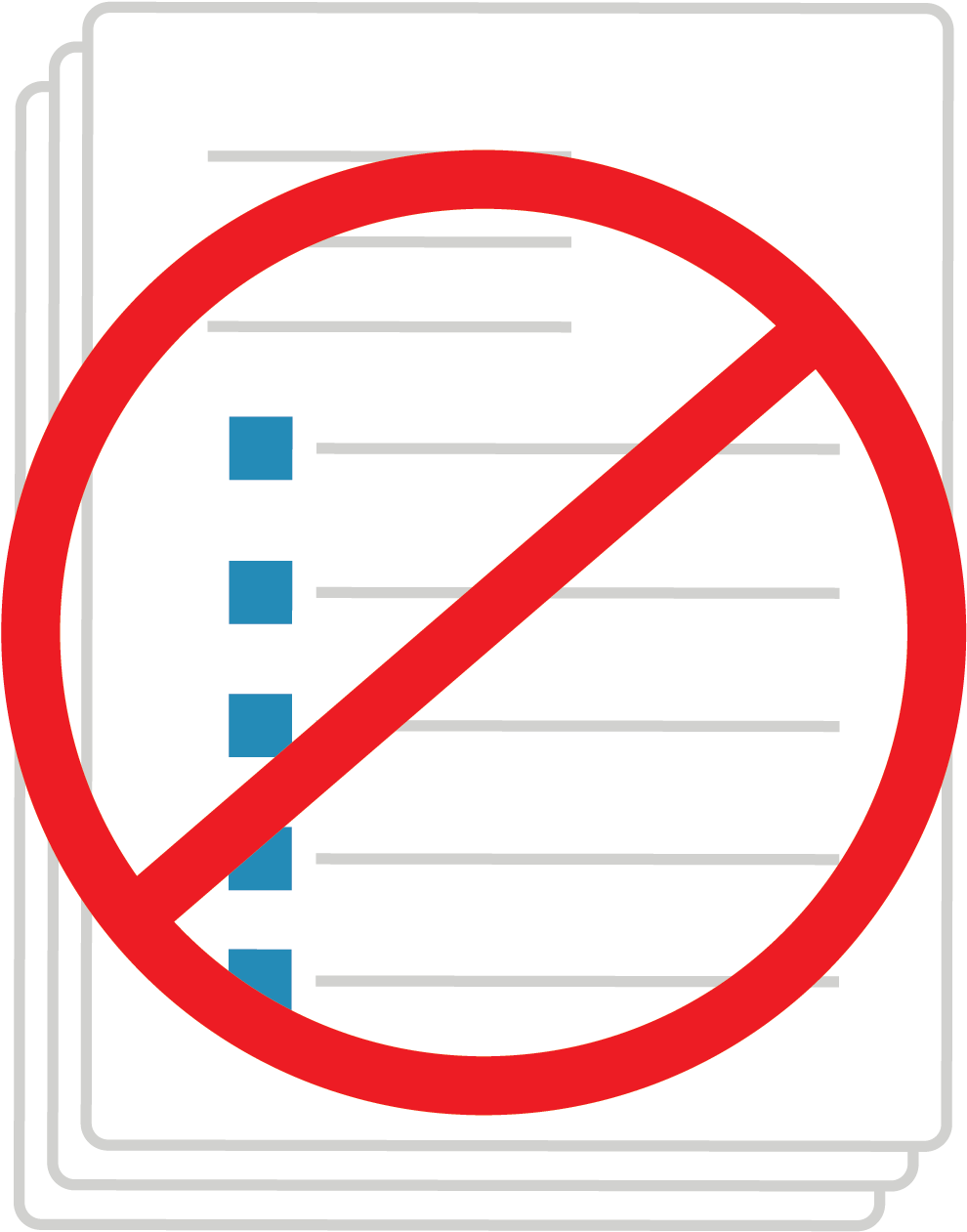 Deliver Checks Without Piles Of Paper - Ayuntamiento De La Laguna (1800x1800), Png Download