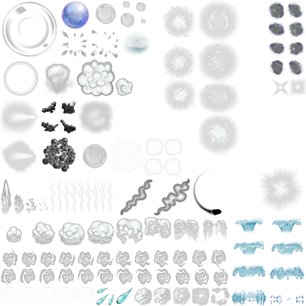 Youreeka Texture Page - Circle (1024x1024), Png Download