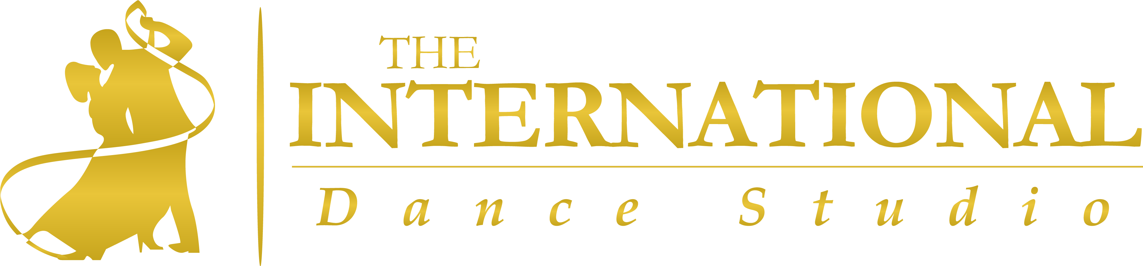 Official Site The International Dance Studio Canberra - International Dance Studio (3836x891), Png Download