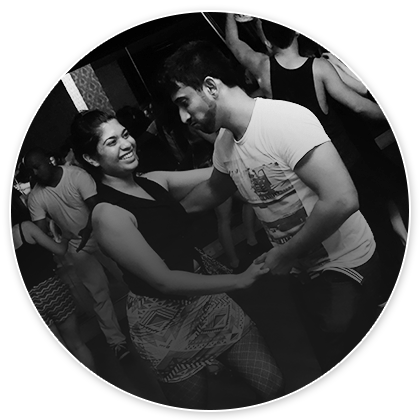 Free Beginners Salsa - Salsa (420x420), Png Download