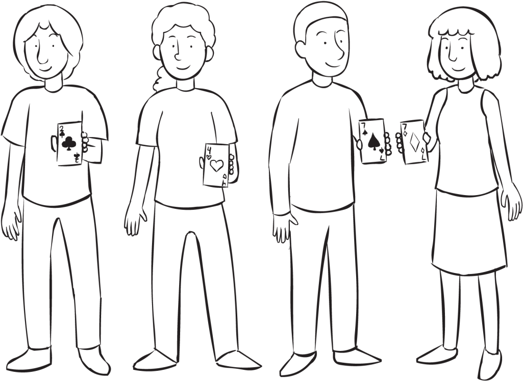 Change Up - Line Art (1024x768), Png Download