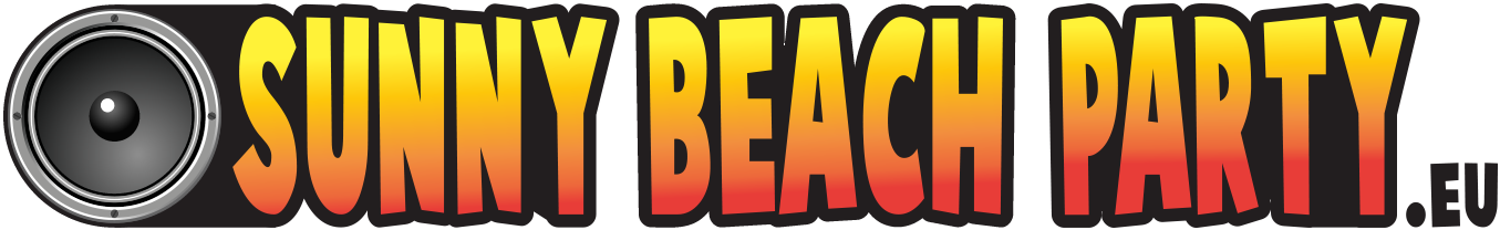 The Best Party Places In Sunny Beach Bulgaria - Sunny Beach (1400x300), Png Download