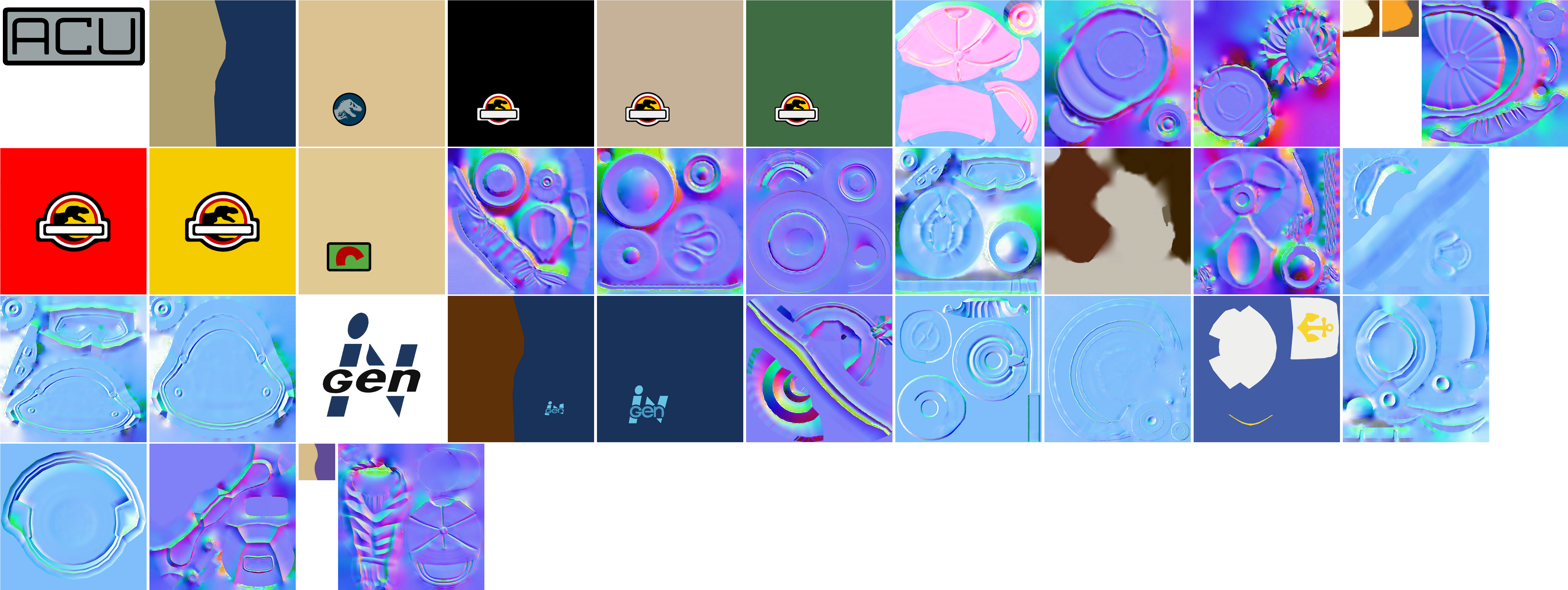 Previous Texture - Hat (5506x2073), Png Download