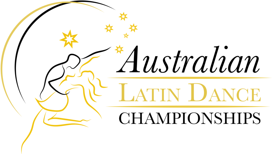 Australian Latin Dance Championships - Graphic Design (1000x575), Png Download
