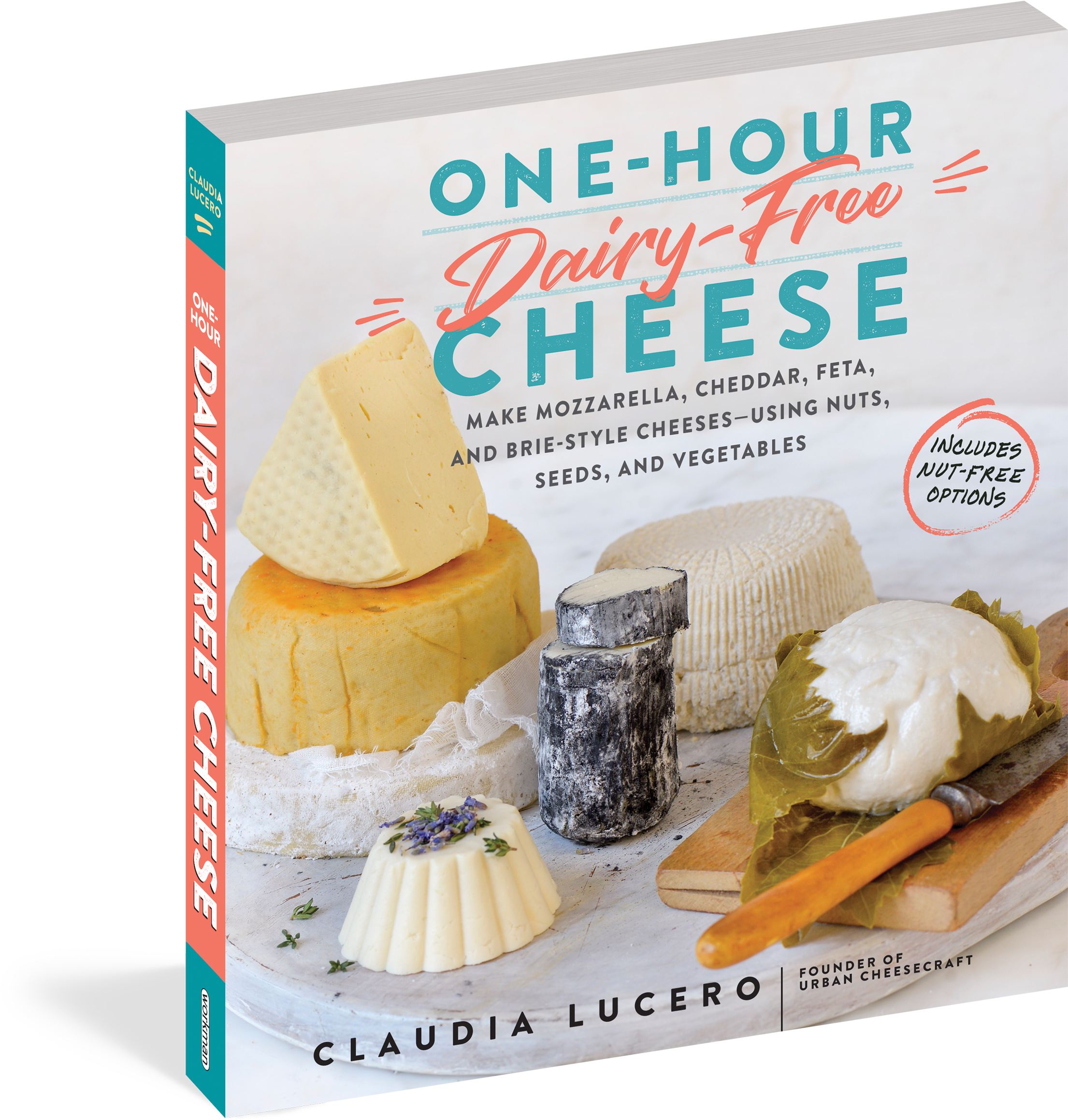 One Hour Dairy Free Cheese - Cheese (2344x2400), Png Download