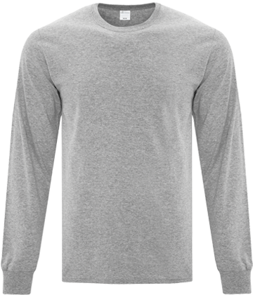 Long Sleeve T Shirt - Long-sleeved T-shirt (376x430), Png Download