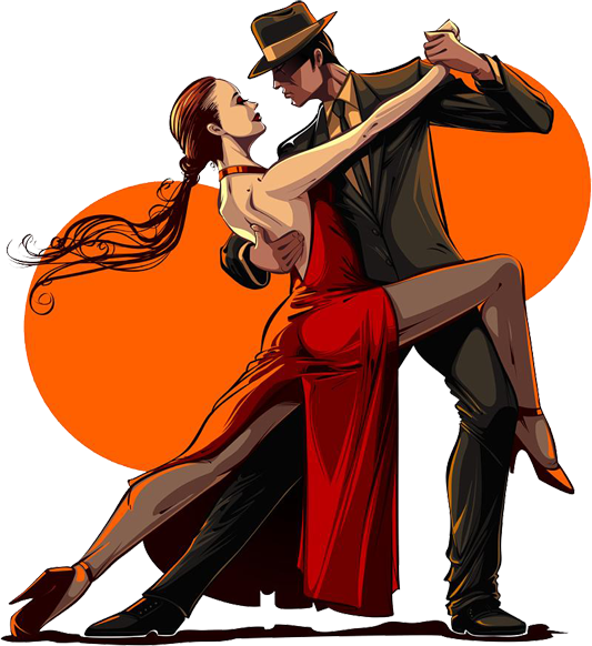 Фото, Автор Вика Виктория На Яндекс - Tango Vector (533x582), Png Download