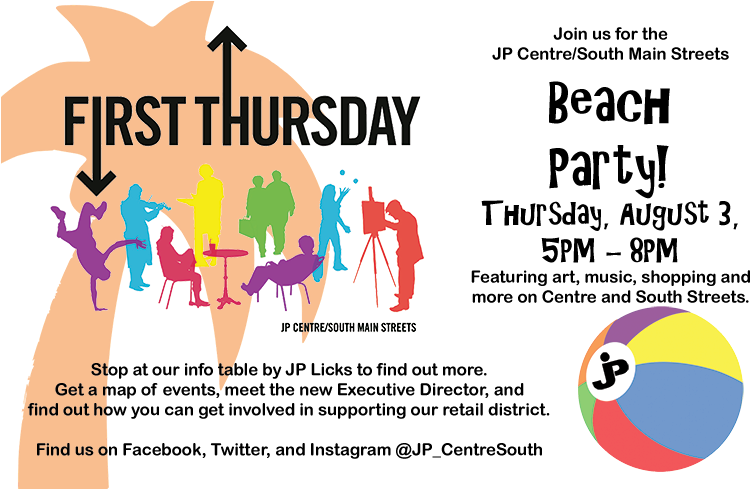 Beach Party - Birthday (769x488), Png Download