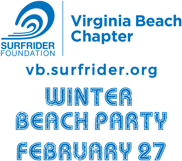 Surfrider Foundation (646x646), Png Download