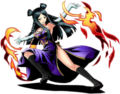 Minerva Orland - Fairy Tail (400x315), Png Download