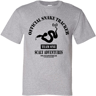 Official Snake Tracker T Shirt - British Sas Tshirt (344x350), Png Download