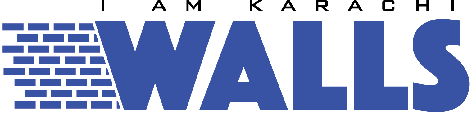 The Walls Of Peace Initiative Was What Set I Am Karachi - Travel (1520x406), Png Download