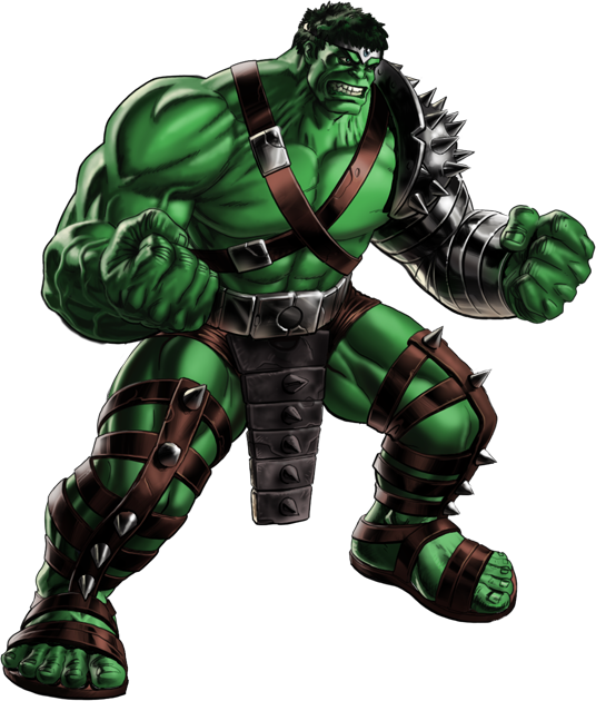 The Incredible Hulk - Hulk Comic (536x630), Png Download