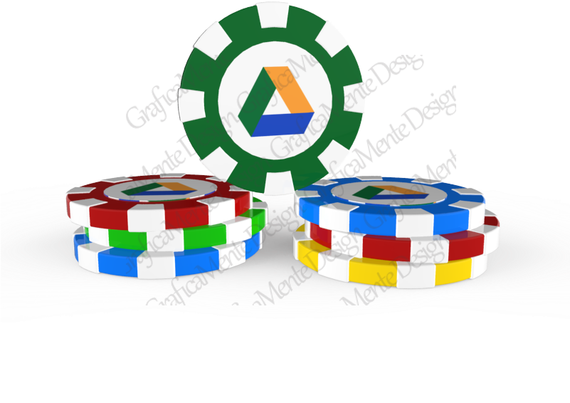 Add A Touch Of Style To Your Blog With 3d Icons - Poker (800x642), Png Download